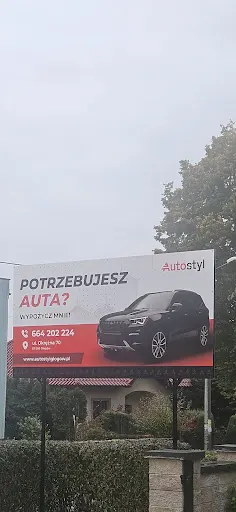 Autostyl - Wypożyczalnia Samochodów Głogów
